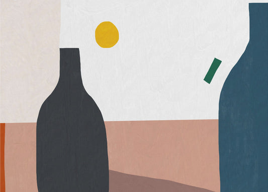 Bottles | Canvas
