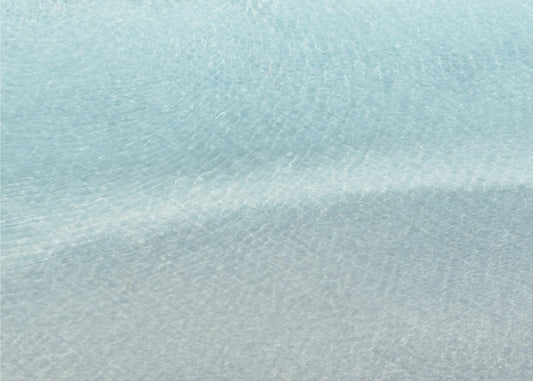 Helder zeewater | Canvas