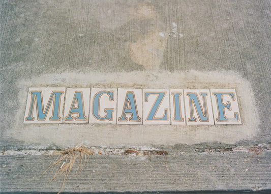 New Orleans Magazine Straat | Canvas
