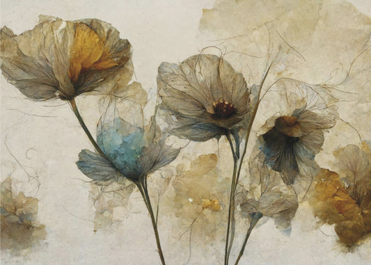 Ethereal Blossoms | Wallpaper