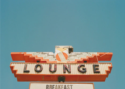 Route 66 V | Poster