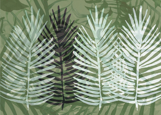 Botanische bloemen in bloei 2 | Poster