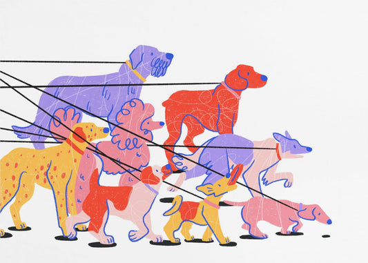 Dog Walking | Poster
