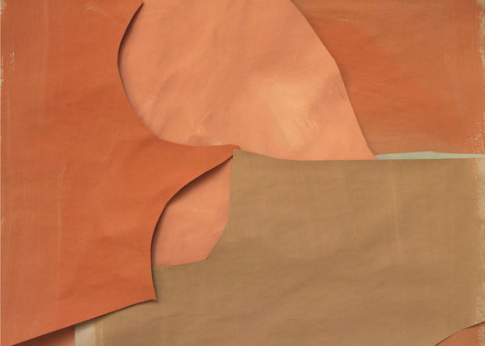 Perzik Melba | Canvas