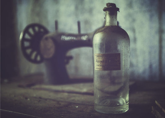 Alcohol | Canvas