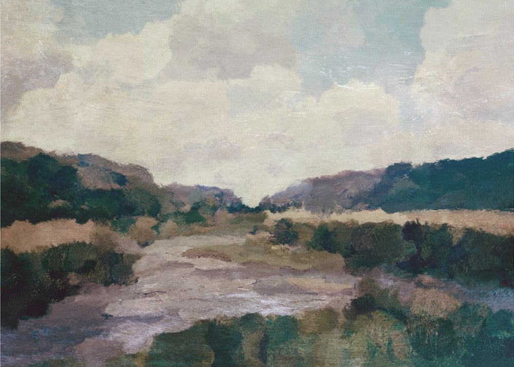 Kernow-stroom | Canvas