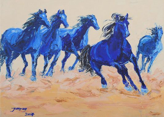 Paard2 | Poster