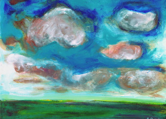 Sky | Poster