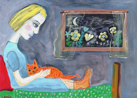 Cat lover | Poster