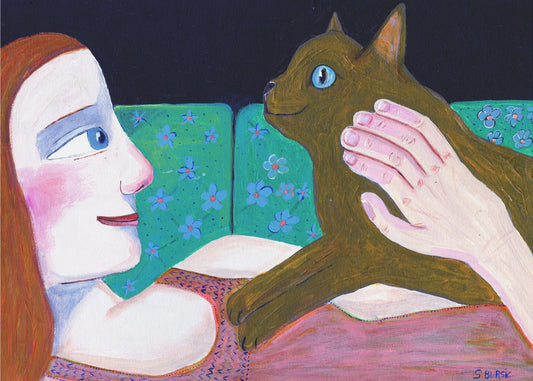 Cat Lover | Poster