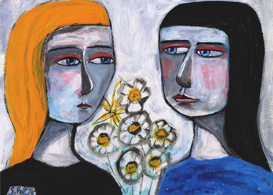 Friendships | Poster