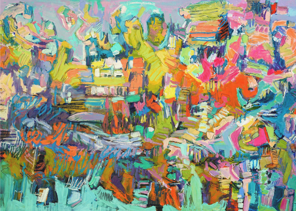 Vlindereiland | Poster