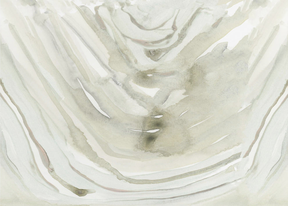 Neutrale gesneden agaat 2 | Canvas