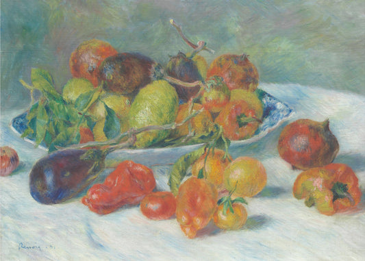 Fruits of the Midi | Poster