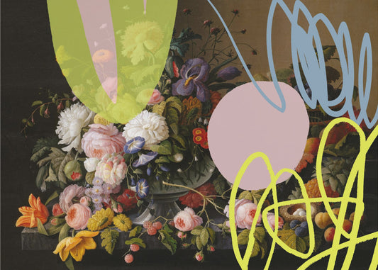 Graffitimastersfloral | Canvas