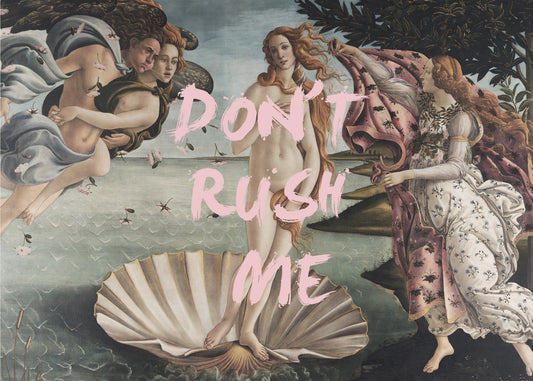 Venusdontrushme-verhouding 2x3 | Canvas