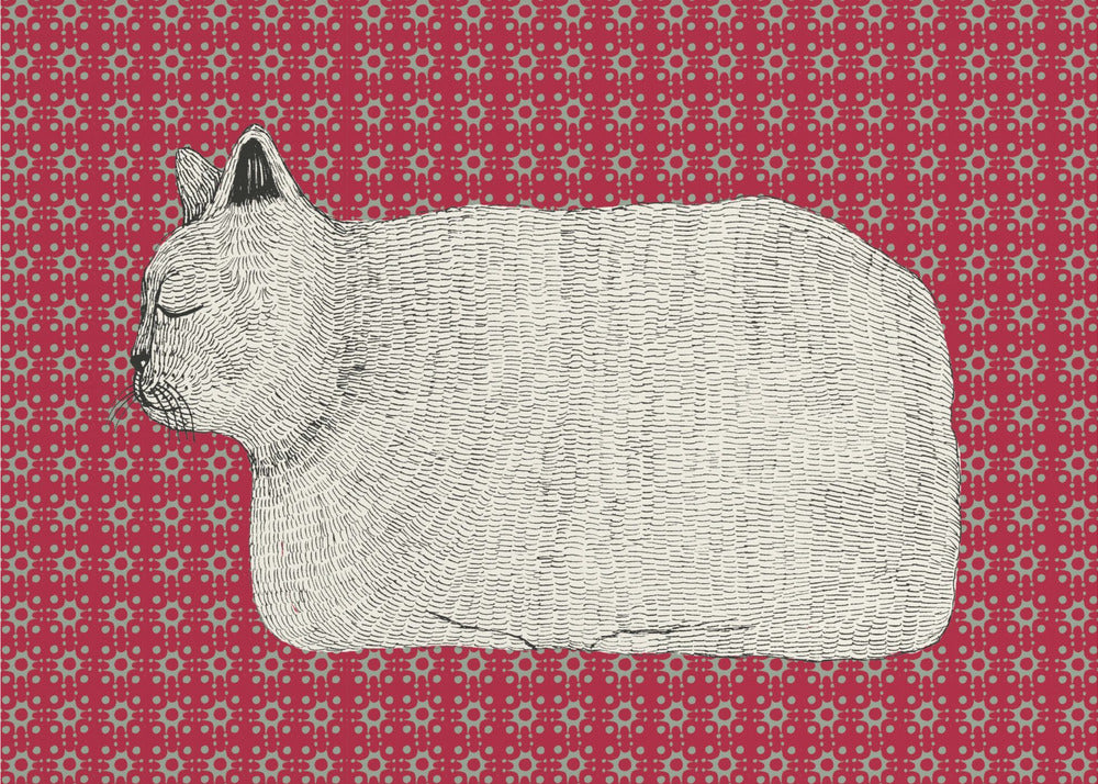 Broodkat | Canvas