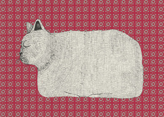 Broodkat | Canvas