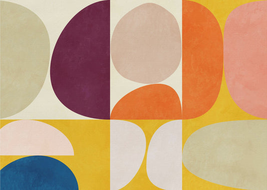 Levendig Bauhaus2 | Canvas