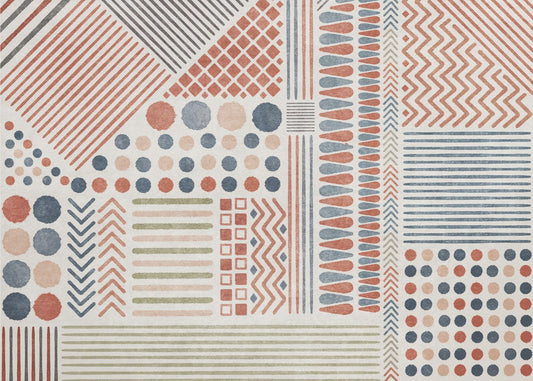 Geometrische harmonie | Canvas