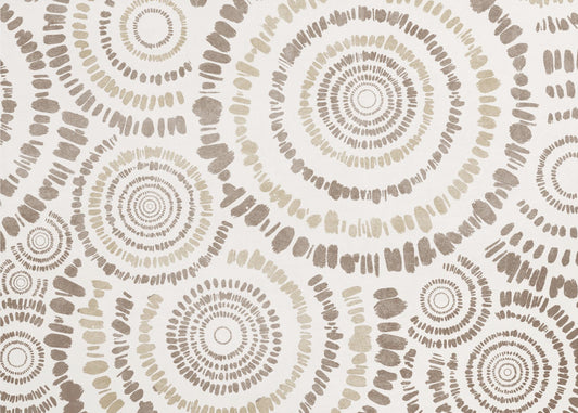 Cirkels van Harmonie | Canvas