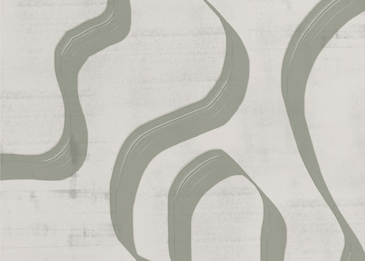 Curved Pathways | Poster