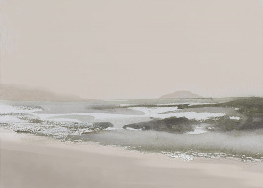Kalm strand | Canvas