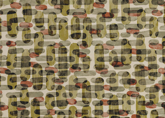 Geometrische harmonie | Canvas