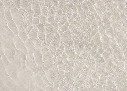 Rimpelingen op zand | Canvas