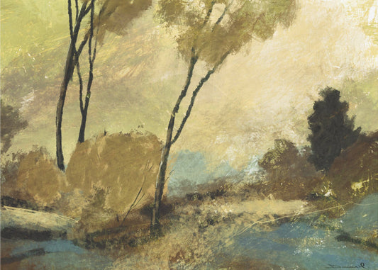 Berken | Canvas