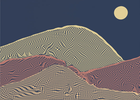 Bergen | Canvas
