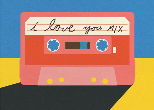 Ik hou van jou mixtape | Canvas
