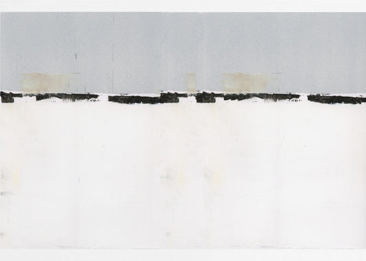 Sneeuwlandschap 1 | Canvas