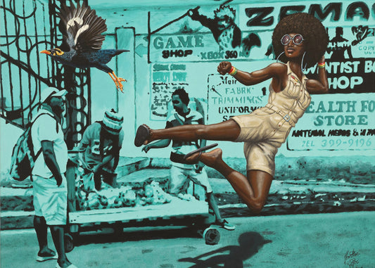Black Belt Jones | Poster