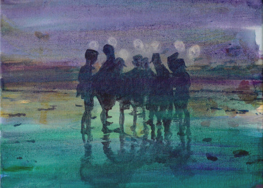 De bijeenkomst | Canvas