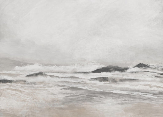 September Coast | Poster