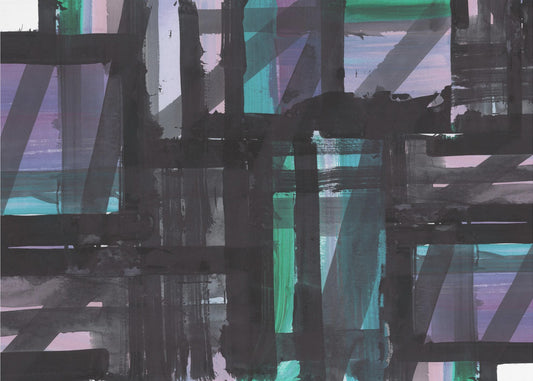 Abstract Modernisme 4 | Canvas