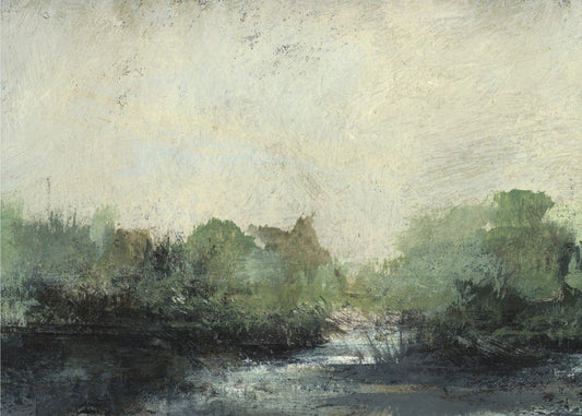 Bosbeek | Canvas