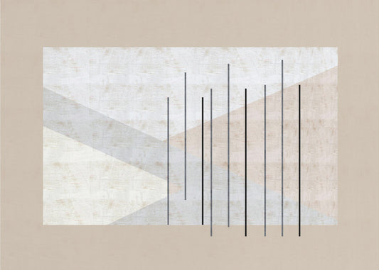 Zwaartekracht 1 | Canvas
