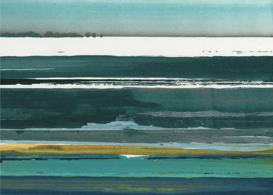 Middellandse Zee Print 1 | Poster