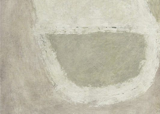 Neutrale Kalmte | Canvas