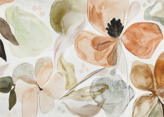 Whispering Petals | Wallpaper