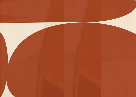 Big Shapes No 2 | Poster