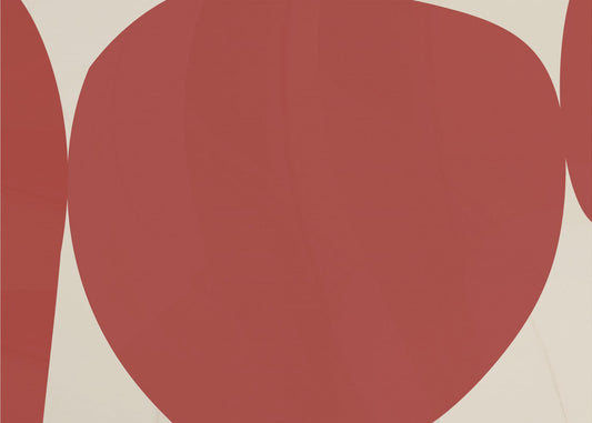 Big Shapes No 3 | Poster