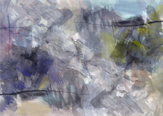 Abstract Melange 2 | Poster