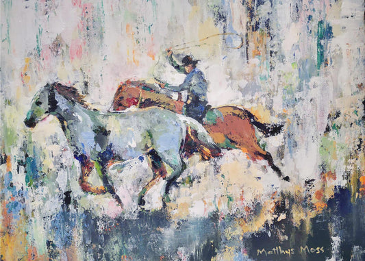 De Roper | Canvas
