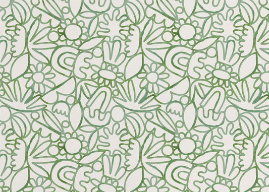 Botanische harmonie | Canvas