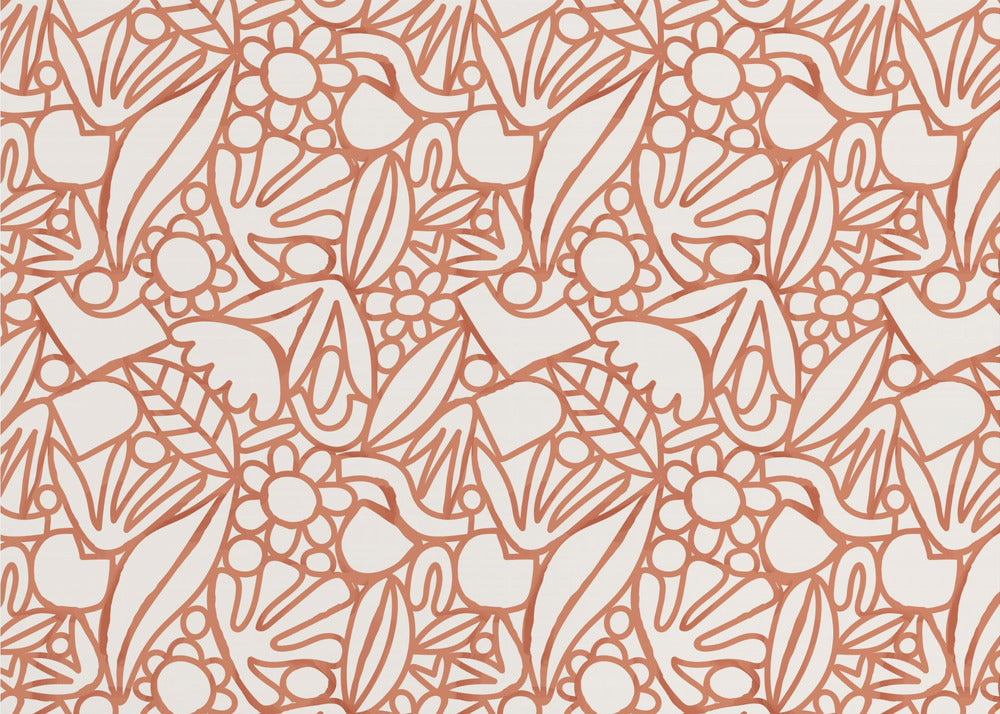 Bloemenharmonie | Canvas
