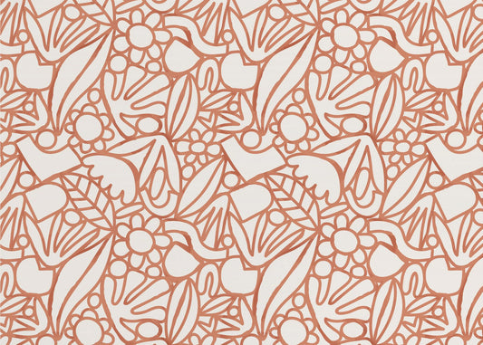 Bloemenharmonie | Canvas