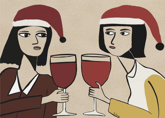 Kerstvieringen | Poster